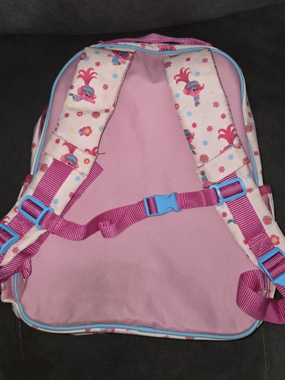 Simple Modern Trolls Poppy Size Medium School Bag & Lunch Bag For Girls